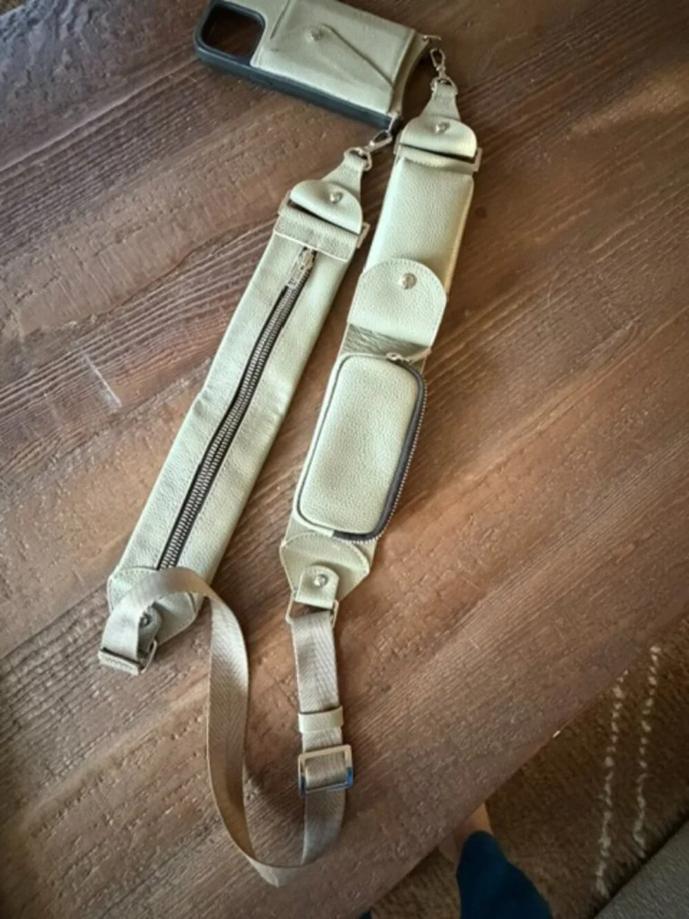 Bandolier billie utility